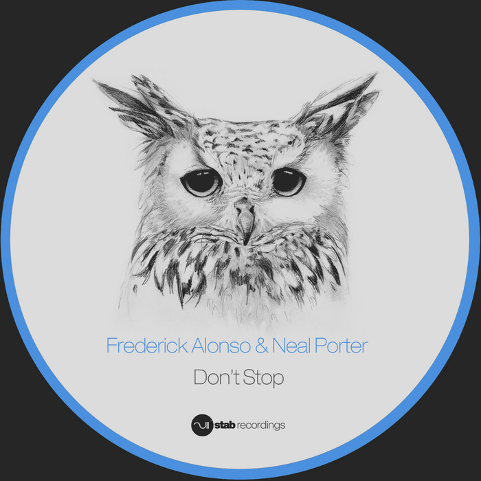 ALONSO, Frederick/NEAL PORTER - Don't Stop
