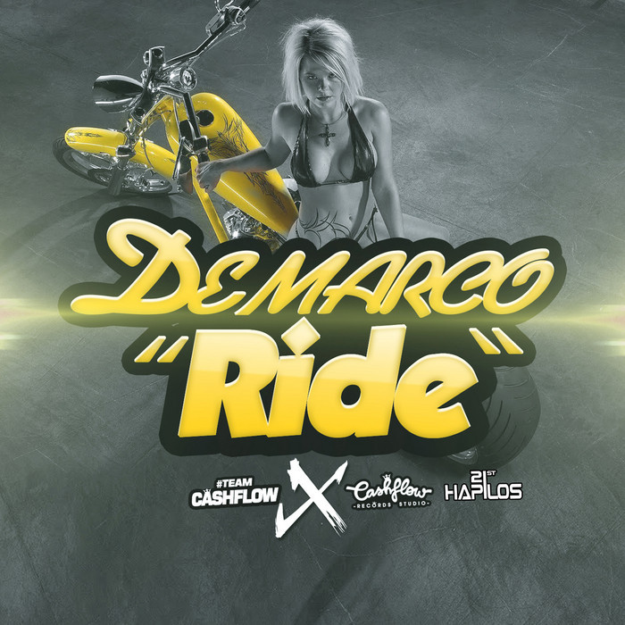 Ride by Demarco on MP3, WAV, FLAC, AIFF & ALAC at Juno Download