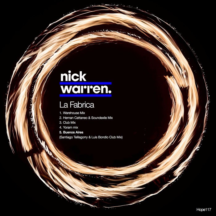 WARREN, Nick - La Fabrica