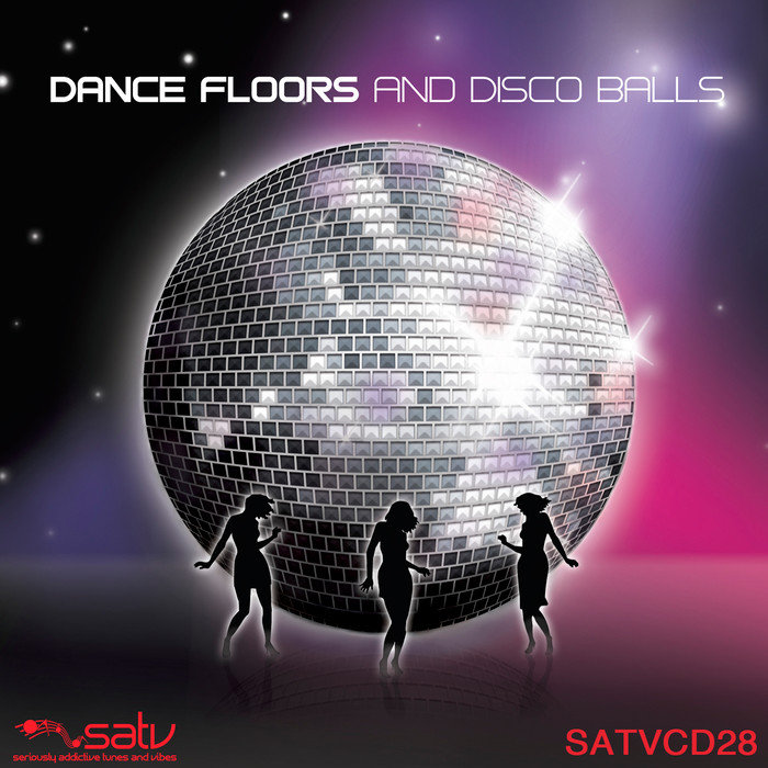 Various Dance Floors And Disco Balls at Juno Download