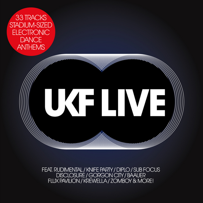 VARIOUS - UKF Live