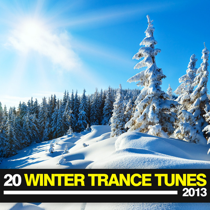 VARIOUS - 20 Winter Trance Tunes 2013