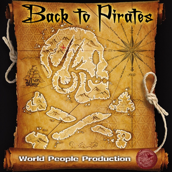 VARIOUS - Back To Pirates