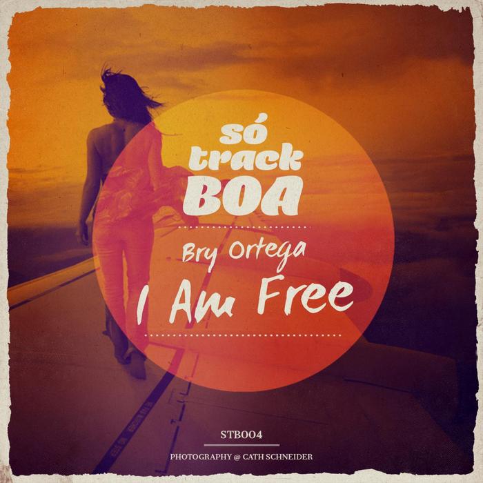 ORTEGA, Bry - I'm Free (Original Mix)