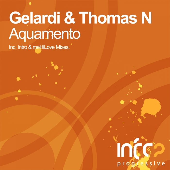 GELARDI/THOMAS N - Aquamento