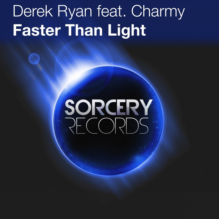 RYAN, Derek feat CHARMY - Faster Than Light