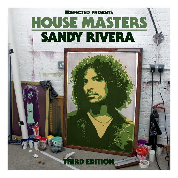 VARIOUS - Defected Presents: House Masters - Sandy Rivera (Third Edition)