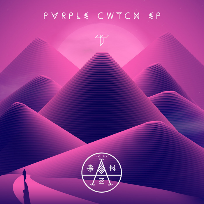 GANZ - Purple Cwtch EP