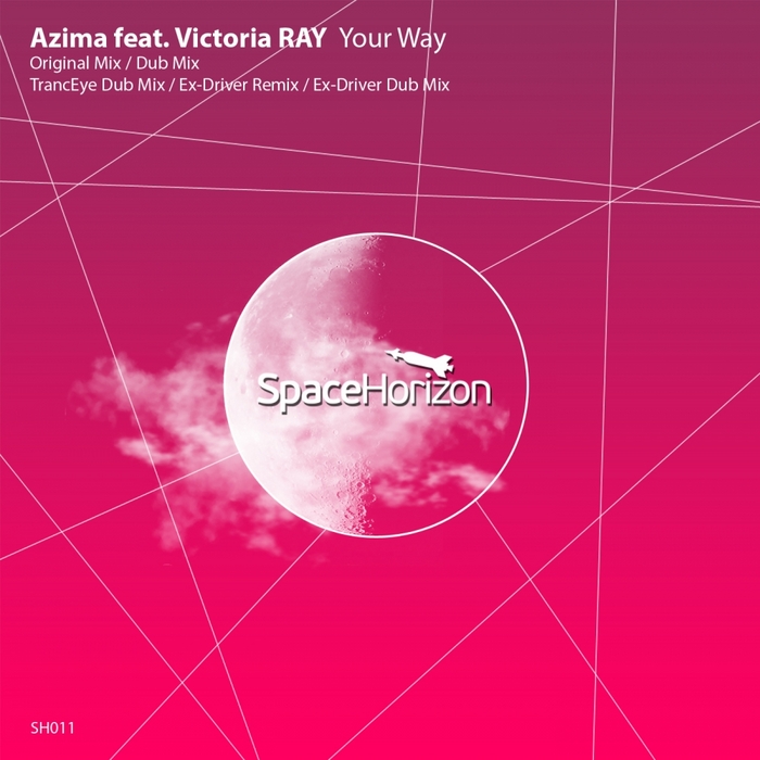 AZIMA feat VICTORIA RAY - Your Way
