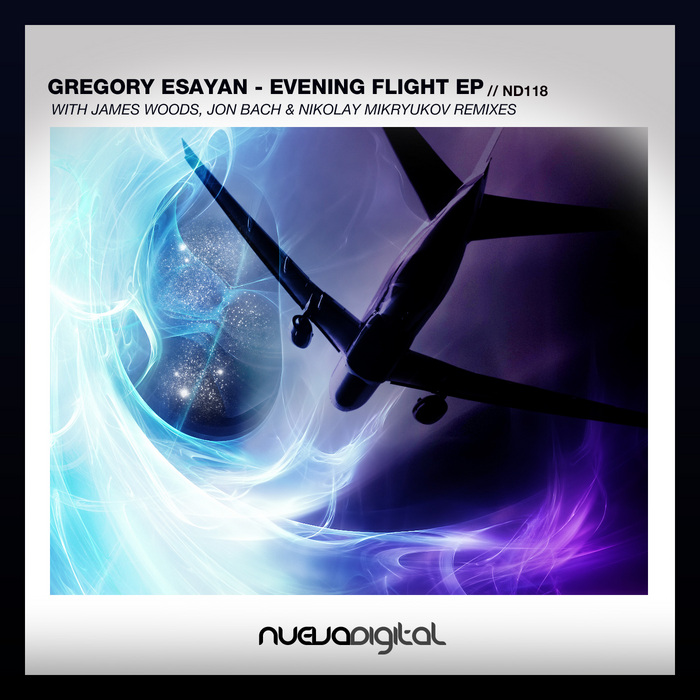 ESAYAN, Gregory - Evening Flight