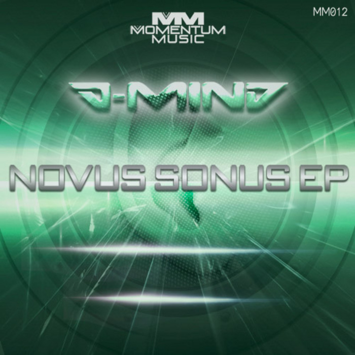 D-MIND - Novus Sonus EP