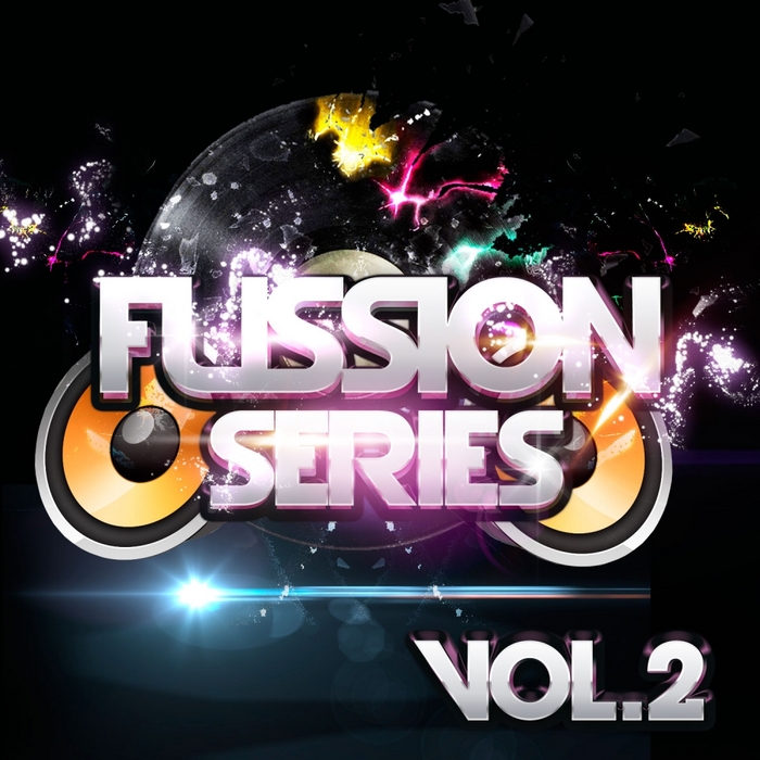 VARIOUS - Fussion Series Vol 2