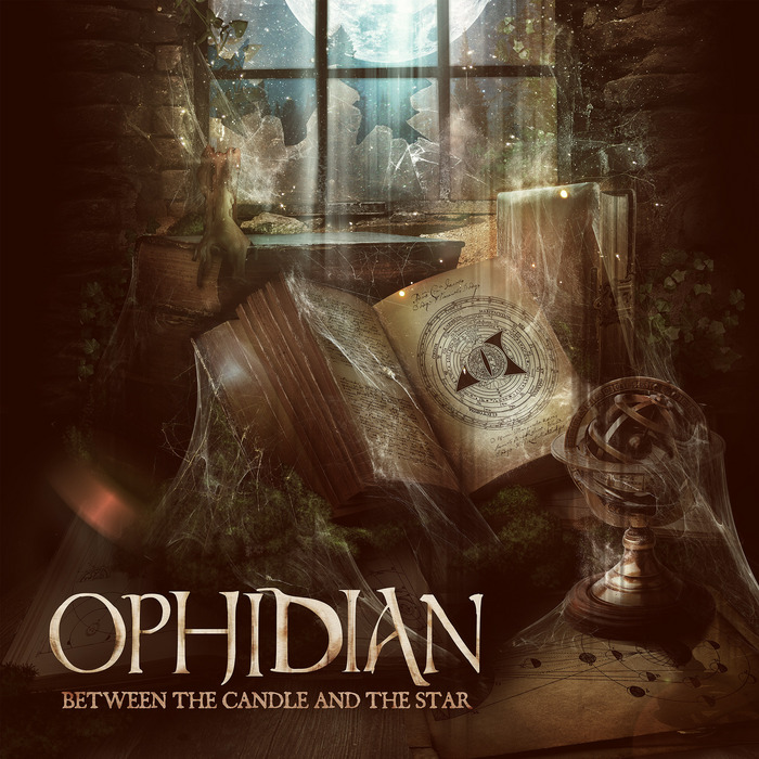 OPHIDIAN - Between The Candle & The Star