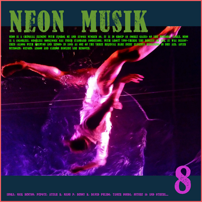 VARIOUS - Neon Musik 8