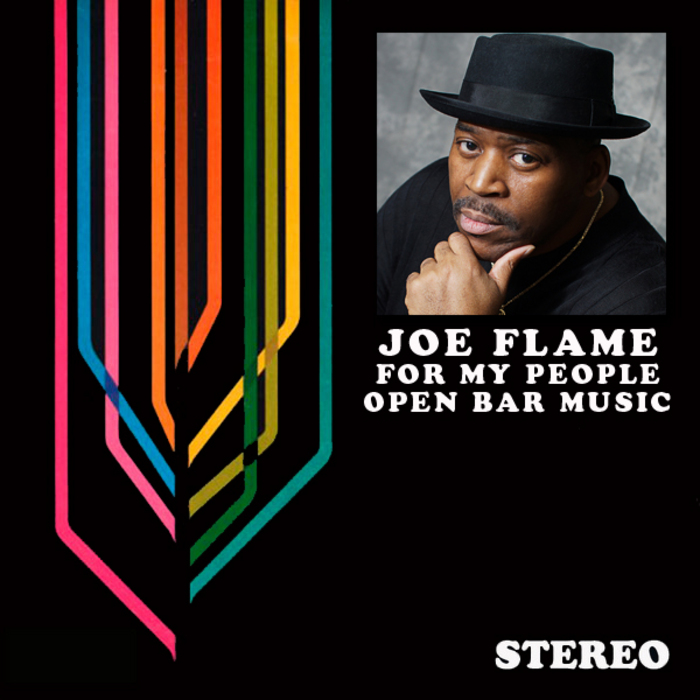 FLAME, Joe - For My People