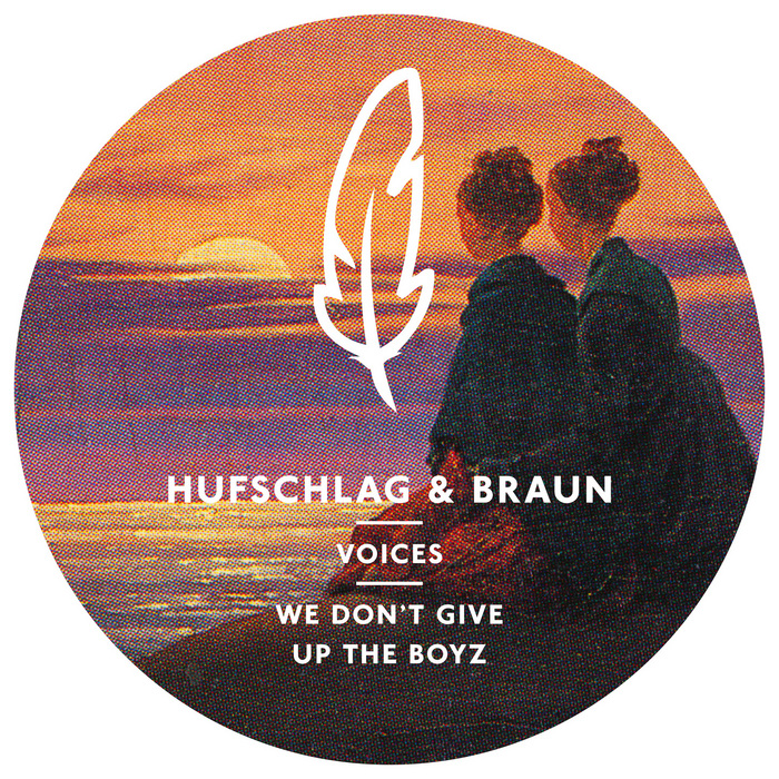 HUFSCHLAG/BRAUN - Voices
