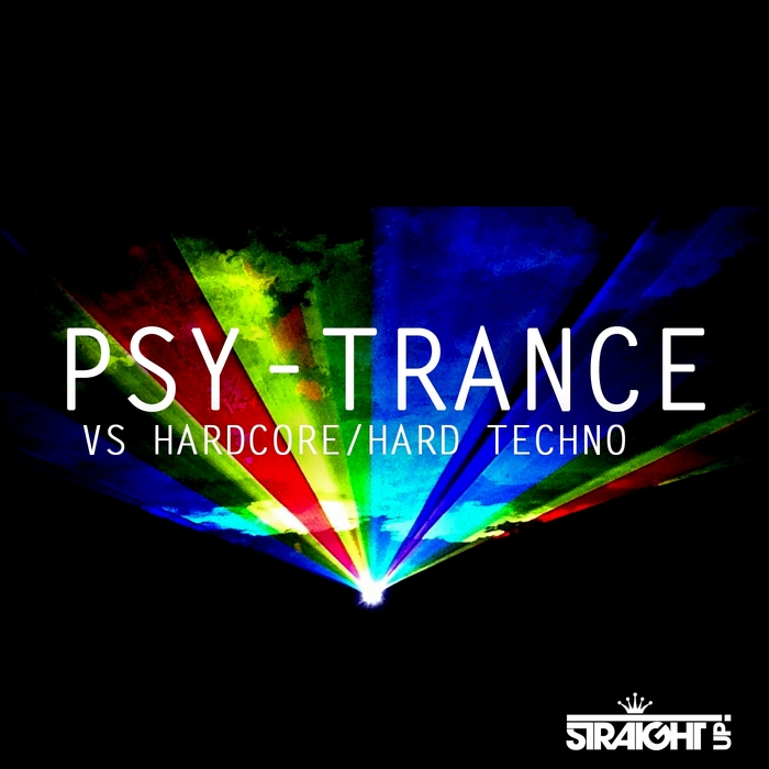 Psy Trance vs Hardcore Hard Techno