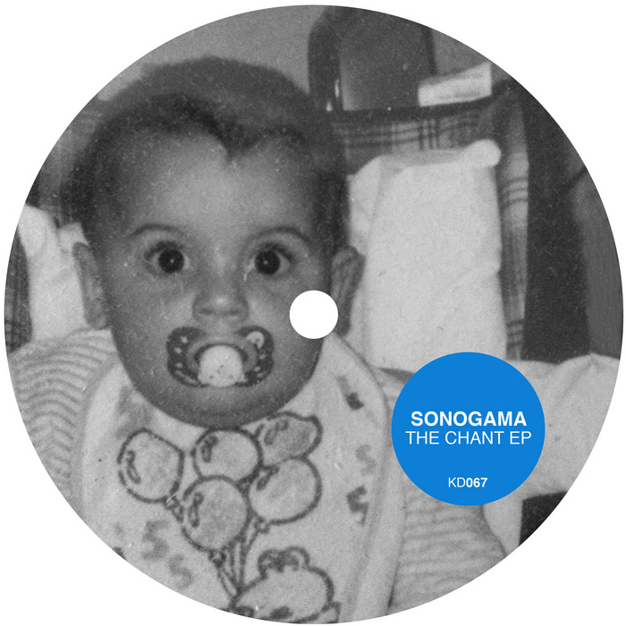 SONOGAMA - The Chant EP