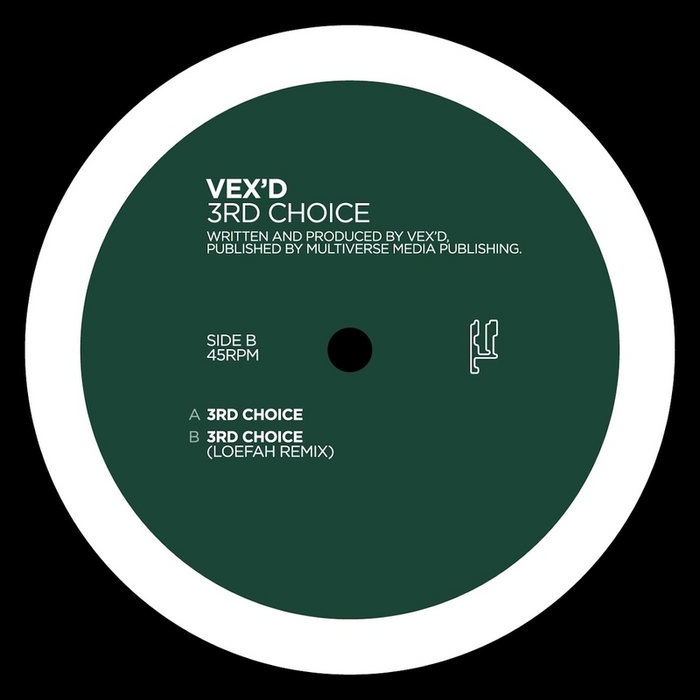 VEXD - 3rd Choice