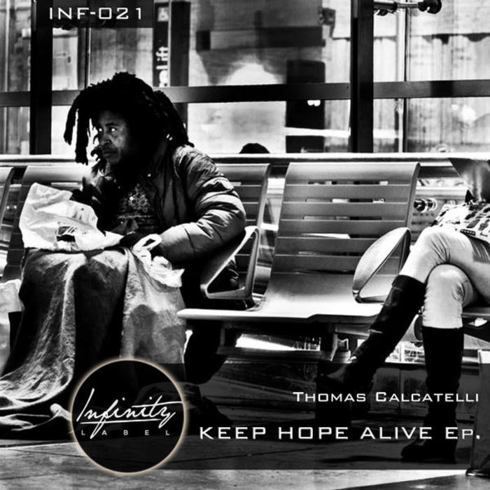 CALCATELLI, Thomas - Keep Hope Alive