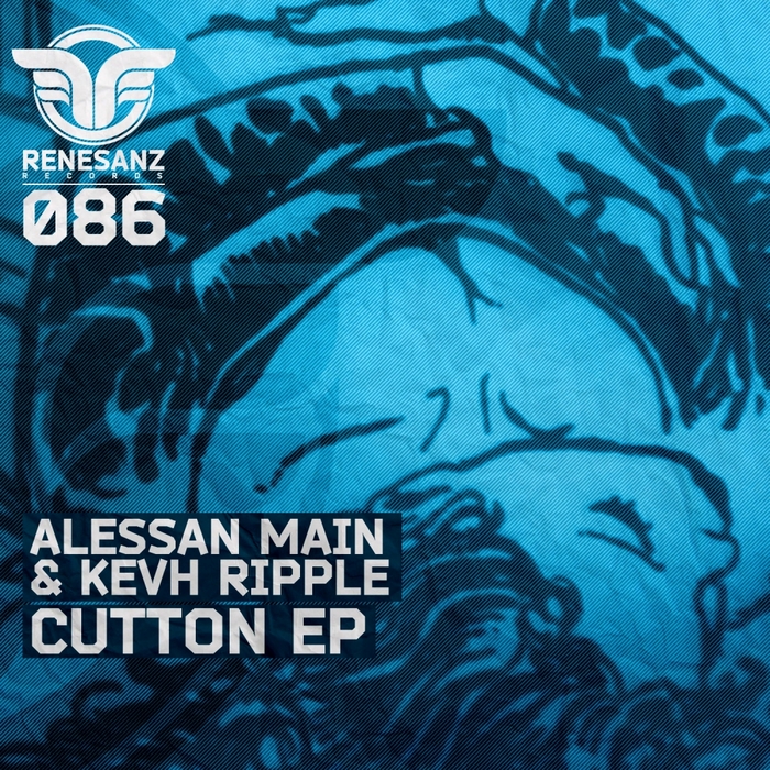 ALESSAN MAIN/KEVH RIPPLE - Cutton EP