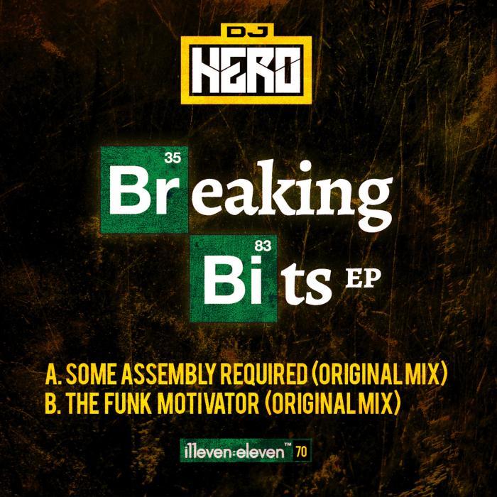 DJ HERO - Breaking Bits EP
