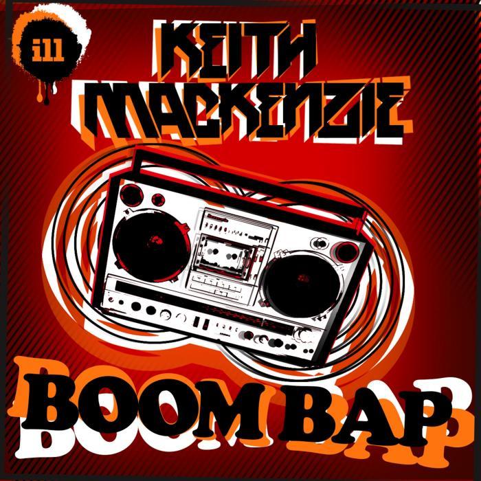 MacKENZIE, Keith - Boom Bap