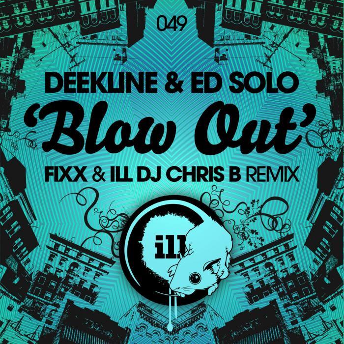 DEEKLINE/ED SOLO - Blow Out