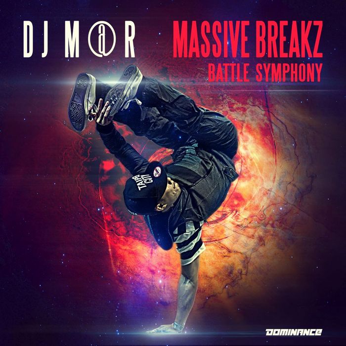 DJM@R MASSIVE BREAKZ - Battle Symphony