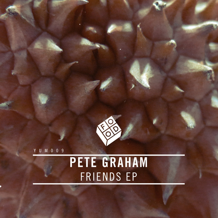 GRAHAM, Pete - Friends EP