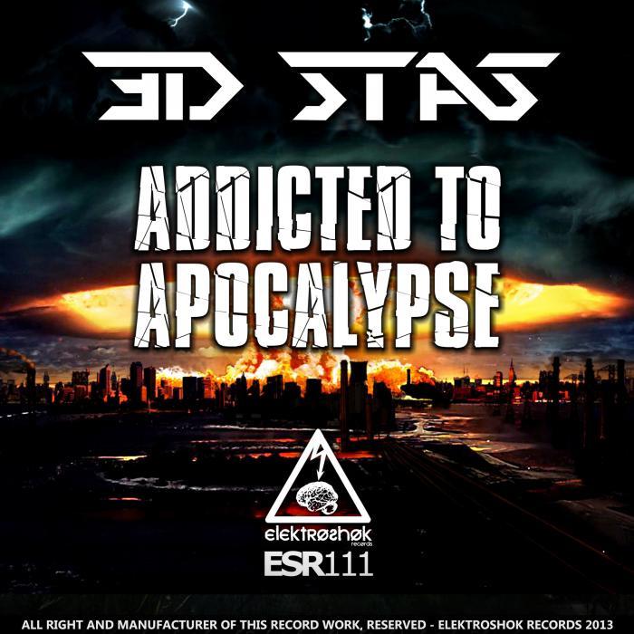 3D STAS - Addicted To Apocalypse