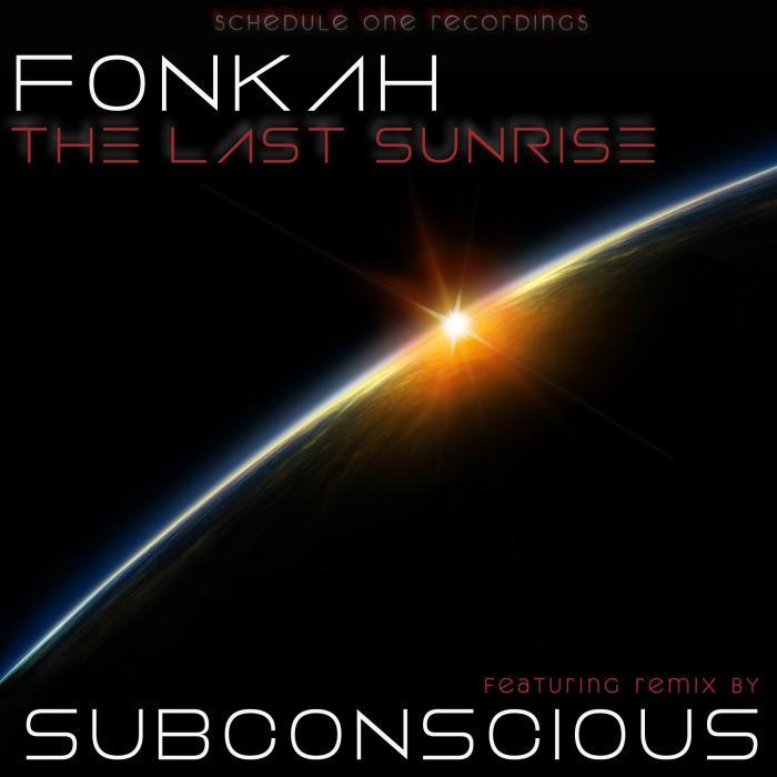 FONKAH - The Last Sunrise