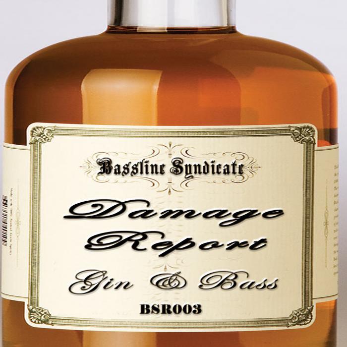 DAMAGE REPORT - Gin & Bass