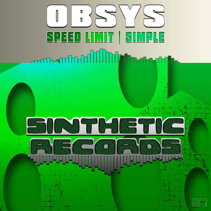 OBSYS - Speed Limit EP