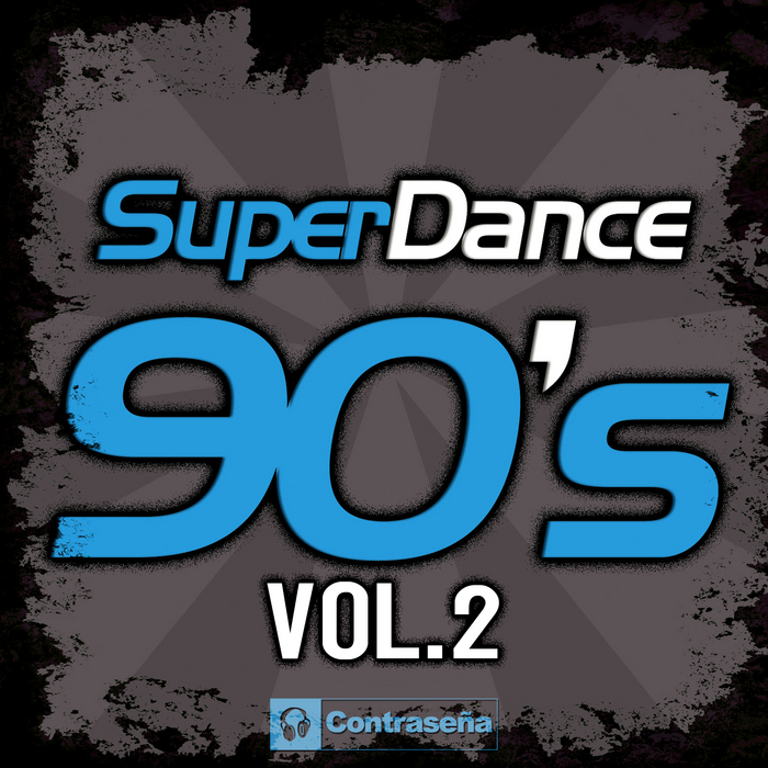 VARIOUS - Superdance 90's Vol 2