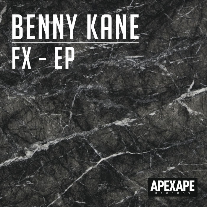 KANE, Benny - FX EP