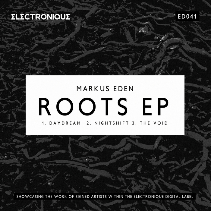 EDEN, Markus - Roots EP