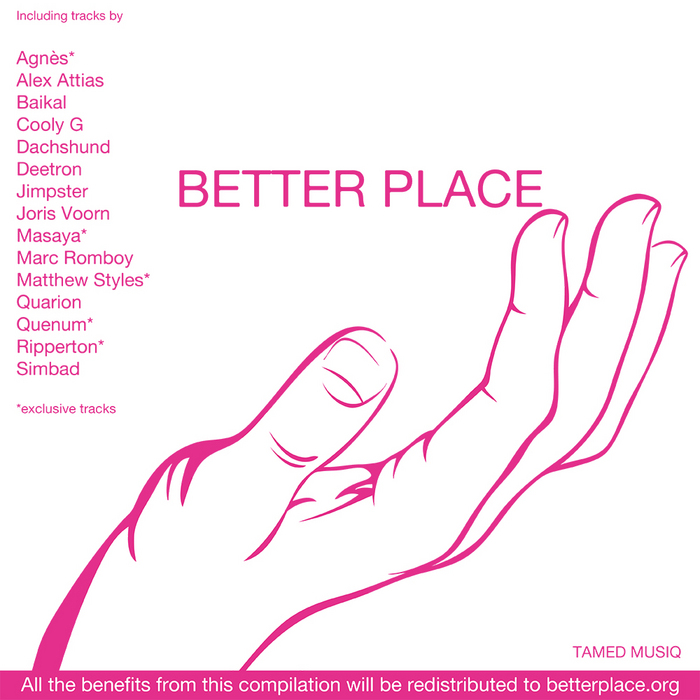 VARIOUS - Better Place
