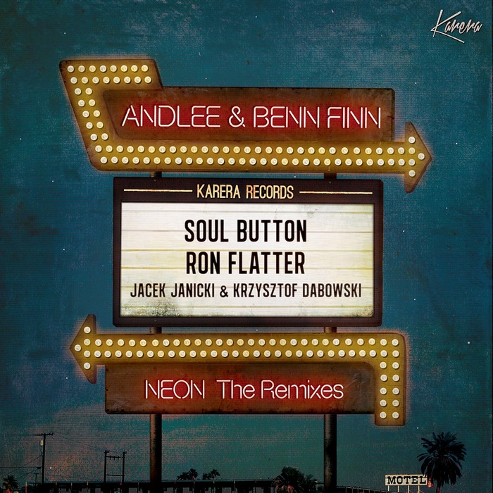 ANDLEE/BENN FINN - Neon The Remixes