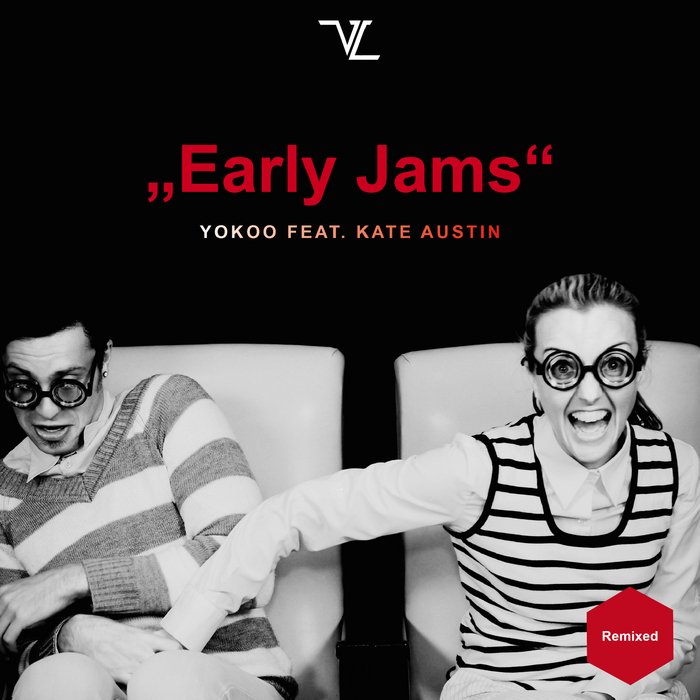 YOKOO feat KATE AUSTIN - Early Jams Remixed