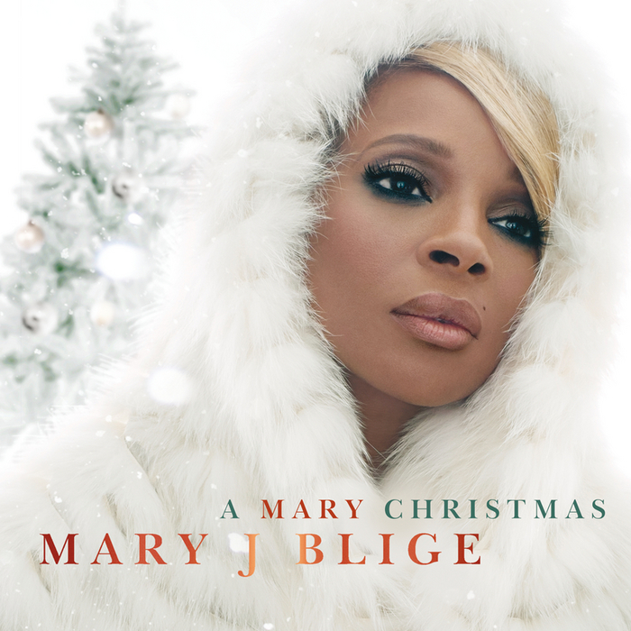 MARY J BLIGE - A Mary Christmas