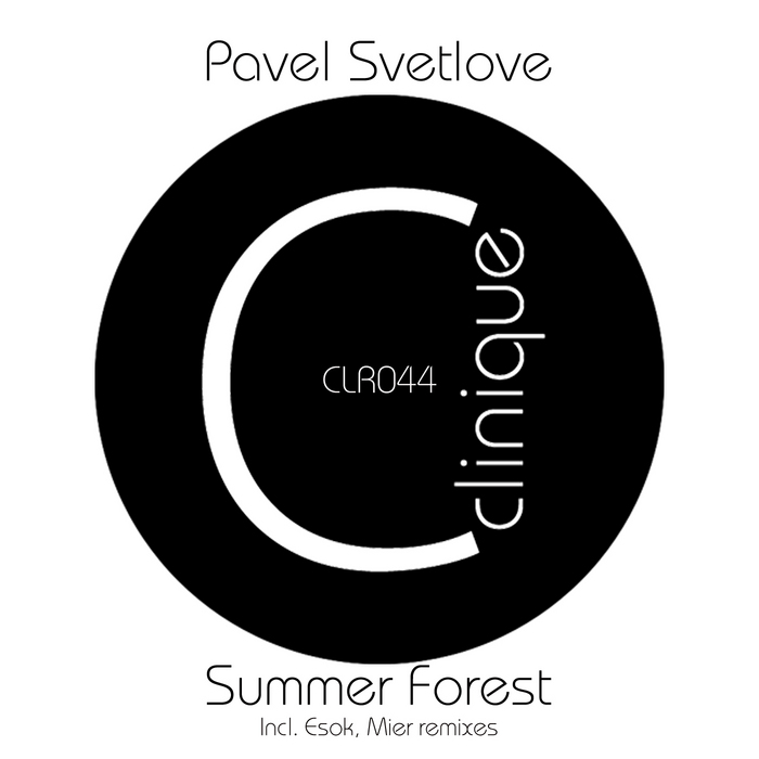 SVETLOVE, Pavel - Summer Forest