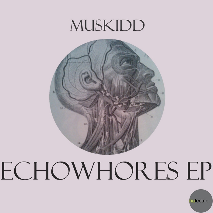 MUSKIDD - Echowhores EP