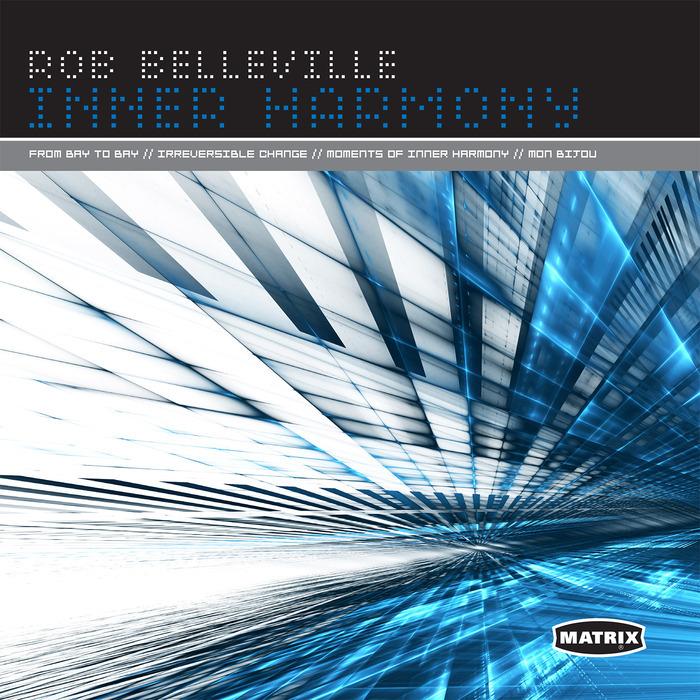 BELLEVILLE, Rob - Inner Harmony