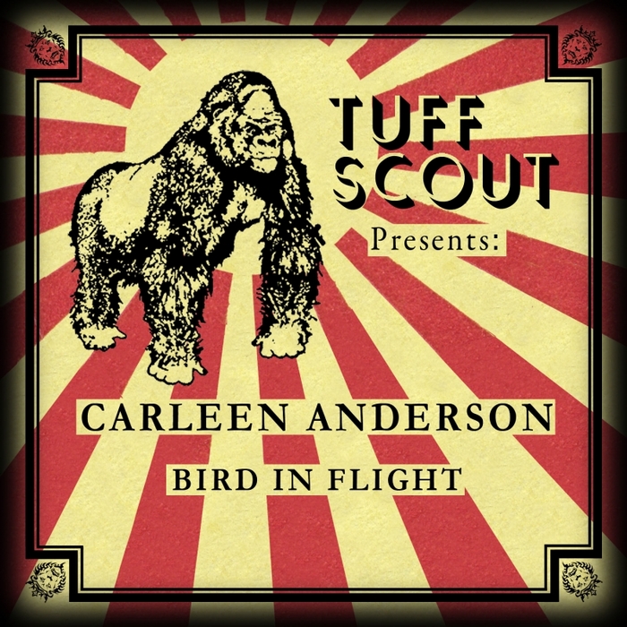 ANDERSON, Carleen - Bird In Flight
