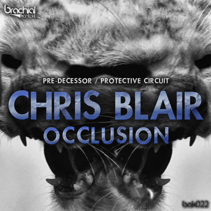 BLAIR, Chris - Occlusion