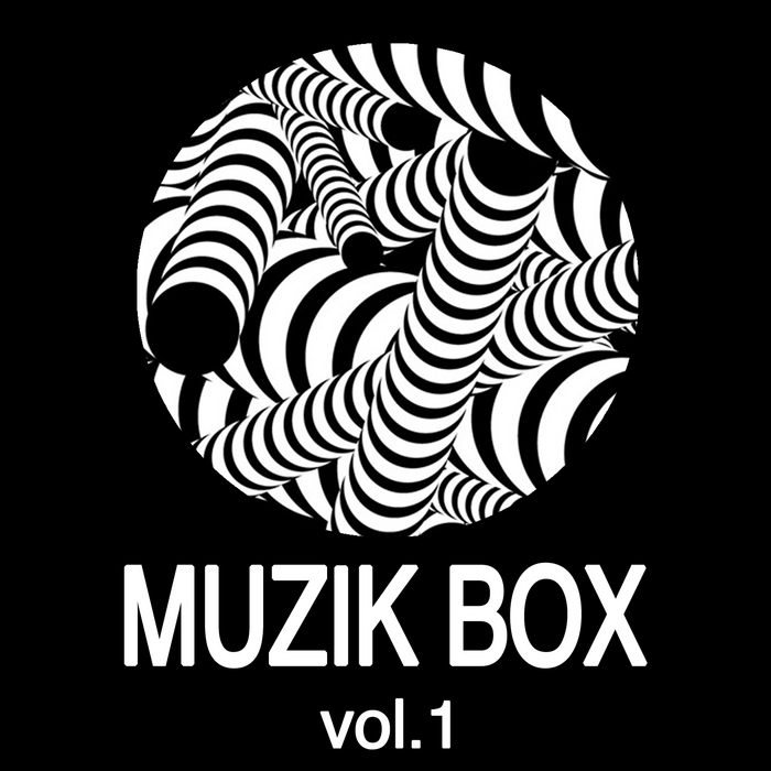 VARIOUS - Muzik Box Vol 1