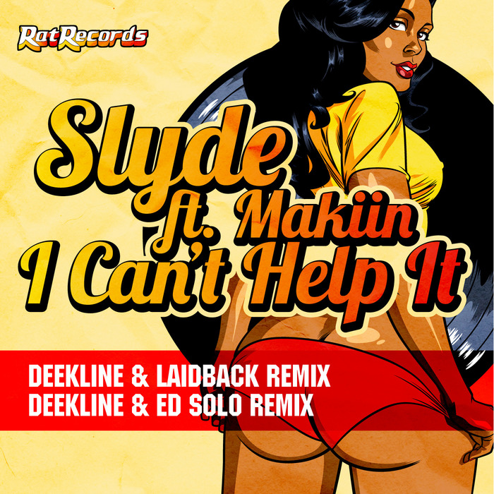 SLYDE feat MAKIIN - I Can't Help It