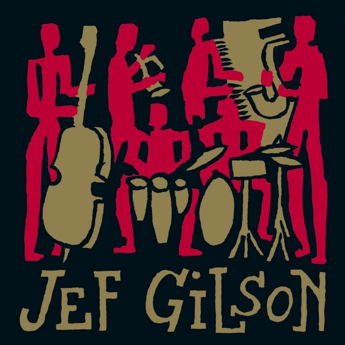 GILSON, Jef - The Archives