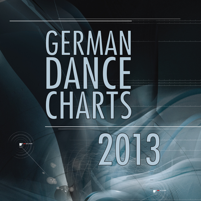 VARIOUS - German Dance Charts 2013